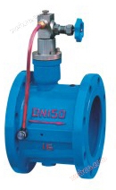 HHX46、 48, 49 soundproof slow closing check valve