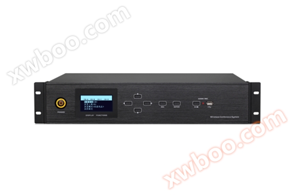 Host Mesyuarat Digital Tanpa Wayar HA-310M