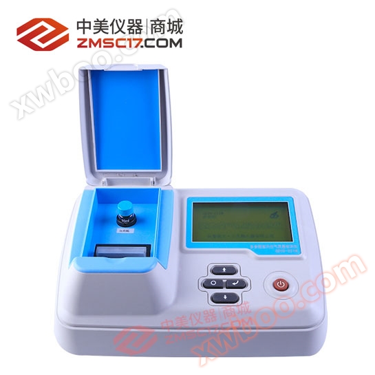 GDYK-221M Vnitřní formaldehyd • benzen • TVOC rychloměr