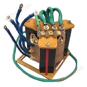 Vysoce výkonný vysokofrekvenční transformátor