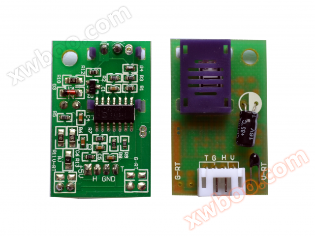 Sensor de temperatura e umidade SHTM0230