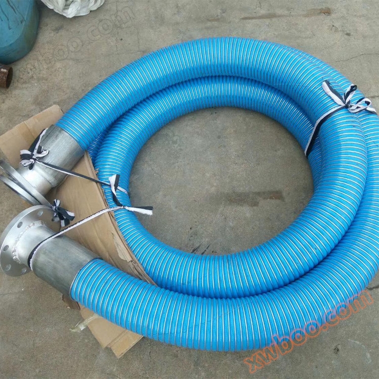 Lightweight composite hose