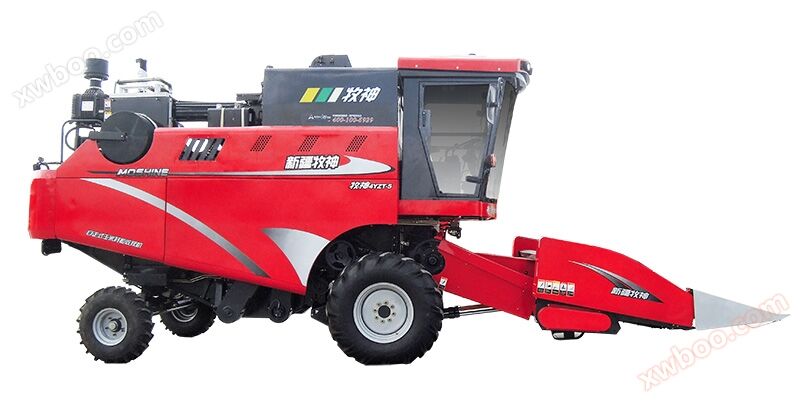 4YZB-5A/5AS/5B/5BS 自動運転トウモロコシの収集機